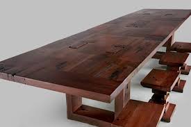 70 Pieces Of Recycled Jarrah Wood Railway Sleepers By Natanel Gluska Www Natanelgluska Com Outdoor Tables And Chairs Furniture Inspiration Rustic Dining Table