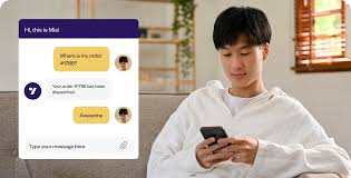 Chatbots Vs Conversational AI - What's the Difference? - Yellow.ai