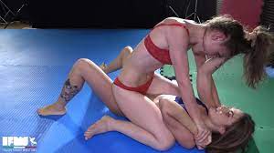 Italian Female Wrestling IFW - IFW100 Andrea vs Venere Part B - XFights