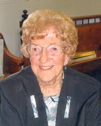 Doris Marie Bush, 96, of Edison