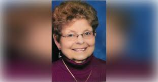 Obituary information for Shirley Wagner