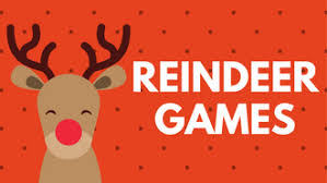 Image result for reindeer games