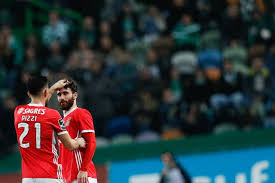 Benfica Vence Sporting Por 2 0 Em Alvalade E Aumenta Lideranca No Campeonato Desporto Sabado