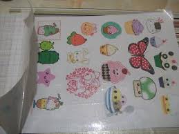 El Atico Como Hacer Stickers Caseros Como Hacer Pegatinas Como Hacer Calcomanias Como Hacer