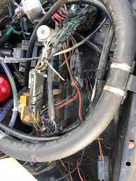 Dash power supply wiring harness wire jeep cherokee 1998 xj 56009802ad (fits: Melted Wiring Harness Mj Tech Modification And Repairs Comanche Club Forums