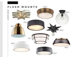 Jeff has a shocking experience and installs a new led flush mount ceiling light fixture from lowes (project source 13 inch led fixture) and replaces an. Swapping Our Builder Grade Lights The Best Fixtures From Lowe S