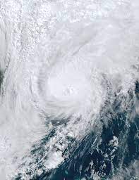 Depuis l' ouragan, l'endroit devient bizarre. Ouragan Zeta Wikipedia