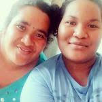 Malia Tonga's Instagram, Twitter & Facebook