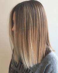 25 Best Medium Straight Hairstyles For Summer Hairdo Hairstyle In 2021 Straight Hairstyles Hair Styles Straight Hairstyles Medium