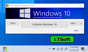 Windows 10 Digital Activation Program V1 3 9 Portable Download Lt Soft
