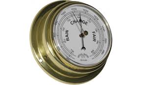 Barometern (fi) swedish newspaper (en); Ur Och Instrument Barometer Altitude O 125mm Massing