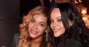 Rihanna wants Beyonce for Savage x Fenty ending years of feud rumours | Metro News