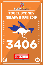 Result Nomor Togel Sydney Selasa 11 Juni 2019 Sydney Senin Rabu