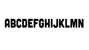 Monospaced fonts are ideal for hackers, coders and the lovers of ascii art, insisting on a font set with a fixed character width for absolute symmetry. Cubano Font Family Download The Fonts Magazine