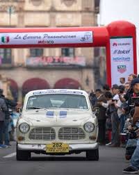 Carrera Panamericana 2026