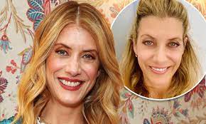 That money comes from her appearances. Grey S Anatomy S Kate Walsh Has No Plans To Go Home After Being Stuck In Australia For Five Months Daily Mail Online