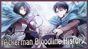 Manga spoilers eren s extended family tree album on imgur. Why Is The Ackerman Family So Powerful History Explained Shingeki No Kyojin Attack On Titan Youtube