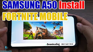 Here you'll find a list of all the android phones that are compatible with epic games' fortnite: How To Install Fortnite Mobile On Samsung Galaxy A50 Youtube