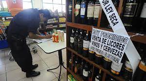 Ley seca rige desde hoy en todo el perú. La Ley Seca Se Activa El Dia De Ahora Previo A Las Elecciones 2021 Primer Impacto Sv