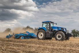 Juni 2004 in gruppe d. Photography By Chris New Holland Agriculture T8 330 Mit Einem Lemken Gmbh Co Kg Rubin 12 Am Grubbern In Tschechien Facebook