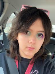 Mardigras eye look I did : r/MakeupAddiction