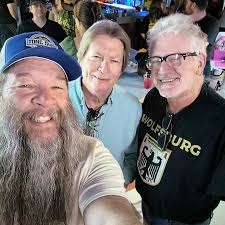 Ben Harper's performance in Portland this past was stellar. We have a long  history going back to when he was my guitar repairman's apprentice in the  late 80's. Little did I know