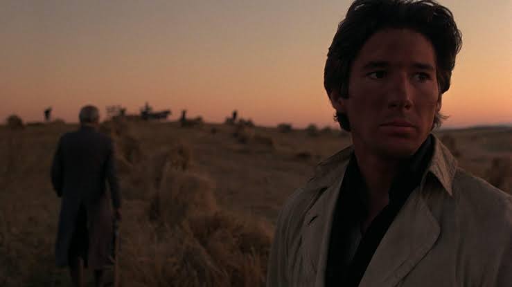 Photographing 'Days of Heaven'