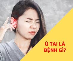 Ù tai là bệnh gì và cách chữa trị hiệu quả ai cũng nên biết