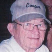 Calvin Cleveland Cooper Obituary