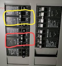 Check spelling or type a new query. Tandem Breaker Is In Half Off Position Unable To Reset Home Improvement Stack Exchange