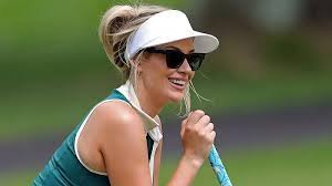 Paige Spiranac says her golf swing got age-restricted in odd Monday post