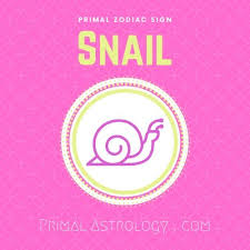 This table explains the meaning of every zodiac symbol. Primal Astrology Spirit Of The Snail