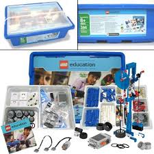 Lego Education 9686 Simple And Motorized Mechanisms Base Set 396 Pieces Lego Http Www Amazon Com Dp B001netdsm Ref Cm Sw R Pi D Lego Education Lego Lego Wedo