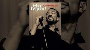 That said, i really enjoy this show! John Legend Live From Philadelphia Youtube