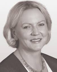 Judy Mackenzie Stuart