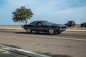 Image result for Formal Black 1972 Barracuda