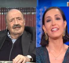 Eravamo due ragazzi quando ci siamo sposati, credo volessimo cose molto diverse ha. Botta E Risposta Tra Balivo E Costanzo Sui Rispettivi Coniugi Ecco Cosa Rivela Di Maria Il Giornalista