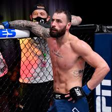 Hill at ufc fight night on tapology. Paul Craig Vs Jamahal Hill Tossed From Ufc Vegas 22 Mmamania Com