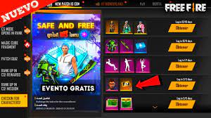 Garena free fire is all set to celebrate its 4th anniversary. Garena Regala Muchas Recompensas Con Este Evento Web En Free Fire Nuevas Novedades De Eventos Youtube