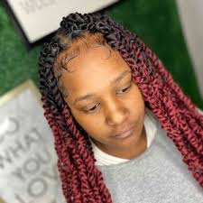 Senegalese Twist Near Me: Garland, TX