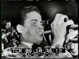 Maynard Ferguson jams with Jerry Lewis