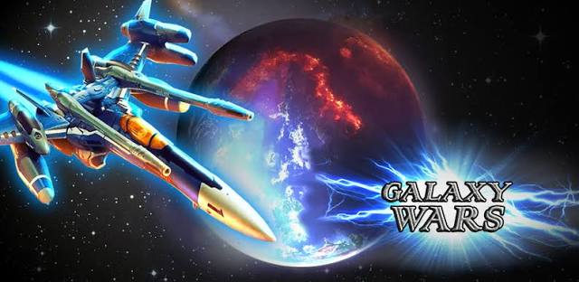 Galaxy Wars