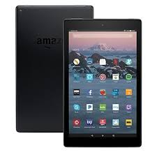 Fire Hd 10 1 Tablet With Alexa Hands Free 10 1 1080p Full Hd Display 32 Gb Black With Special Offers Tablet Tablet Amazon Fire Hd 10