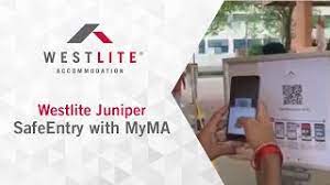 Other case linked to past infections Westlite Juniper Workers Check In And Out Process Youtube