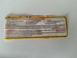 Half Batch Nestle Tollhouse Chocolate Chip Cookies Tollhouse Chocolate Chip Cookies Chocolate Chip Cookies Nestle Chocolate Chip Cookie Recipe