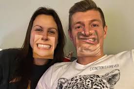 No fue amor a primera vista": Toni Kroos y Jessica, los detalles de su  romance