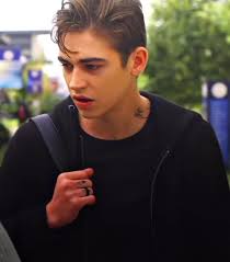 Harden Scott Edits and After We Collided Shoes