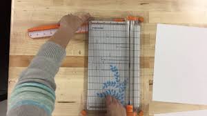 If you need sharp looking visuals, this is the paper cutter that you need to buy. 30 Best Paper Cutter And Trimmer Reviews 2021 Recommended