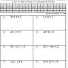 2 step equation word problems worksheets worksheets for all from two step equations worksheet pdf , source:bonlacfoods.com. 1