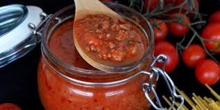 Une Sauce A Spaghetti Differente Des Autres A Essayer Absoluement Recettes Ma Fourchette Cooking Recipes Recipes Food